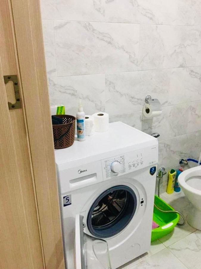 TAMEO Apartment Batumi Bagian luar foto