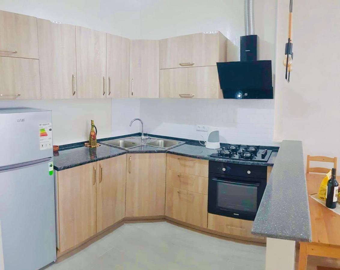 TAMEO Apartment Batumi Bagian luar foto