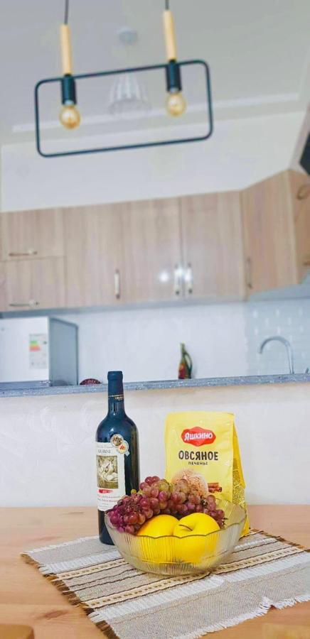 TAMEO Apartment Batumi Bagian luar foto